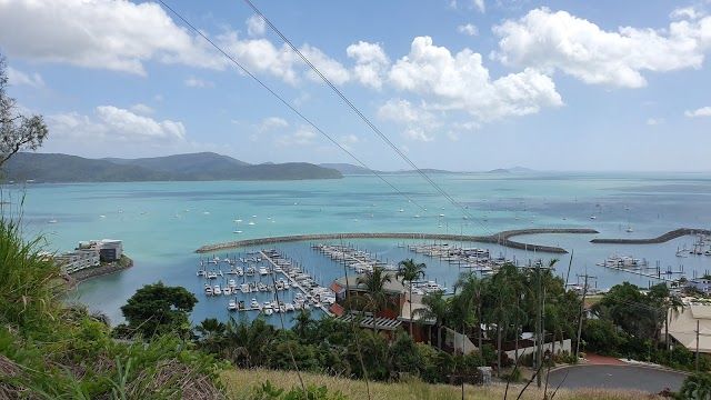 Conway National Park Trail Head